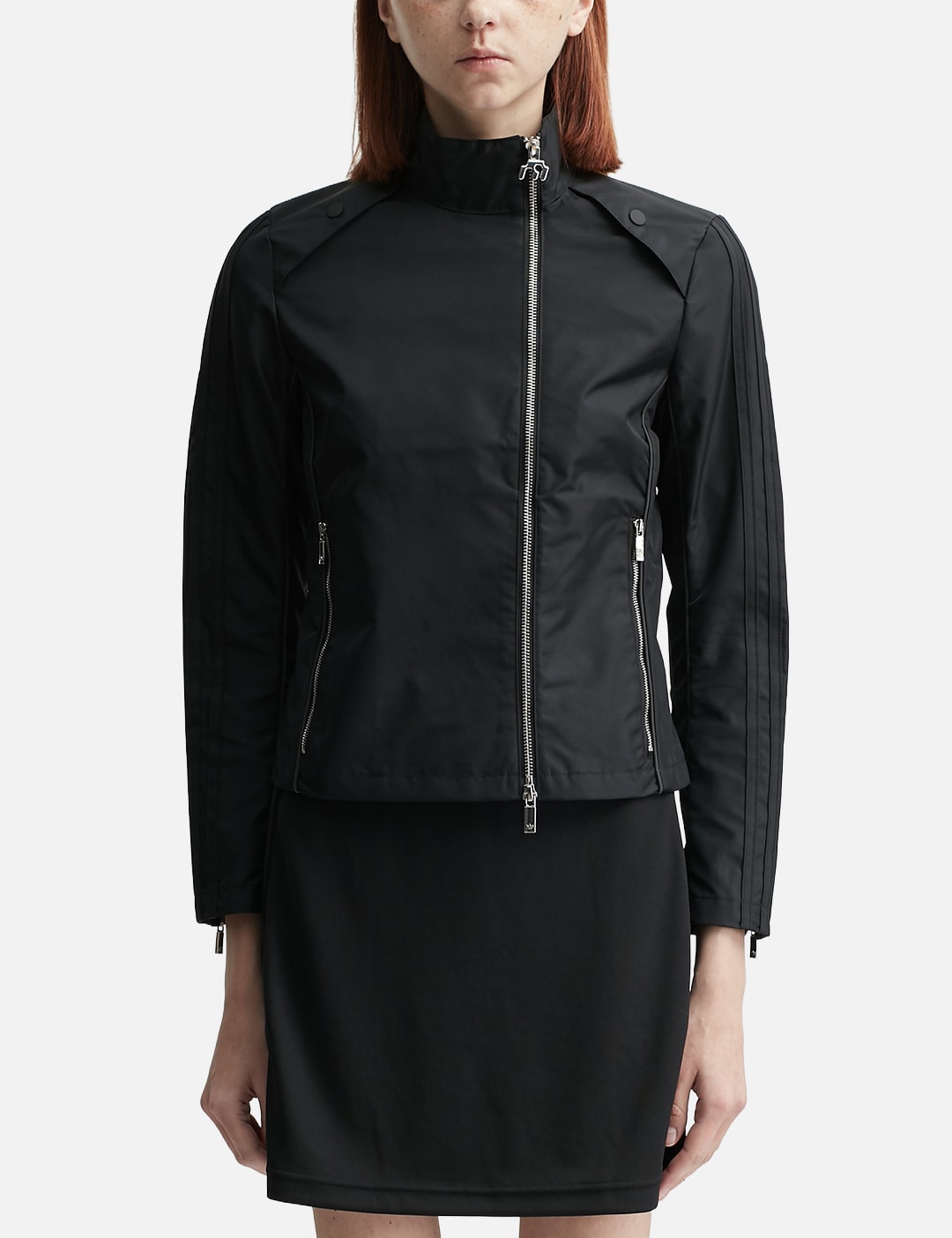 X Miaou Corset Tracktop Jacket view 13