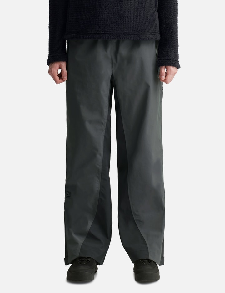 66°north Dyngja Shell Pants In Gray