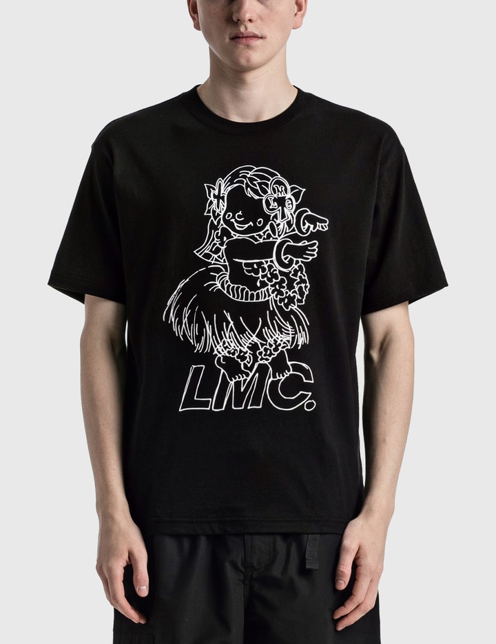 LMC Hula T-shirt Placeholder Image