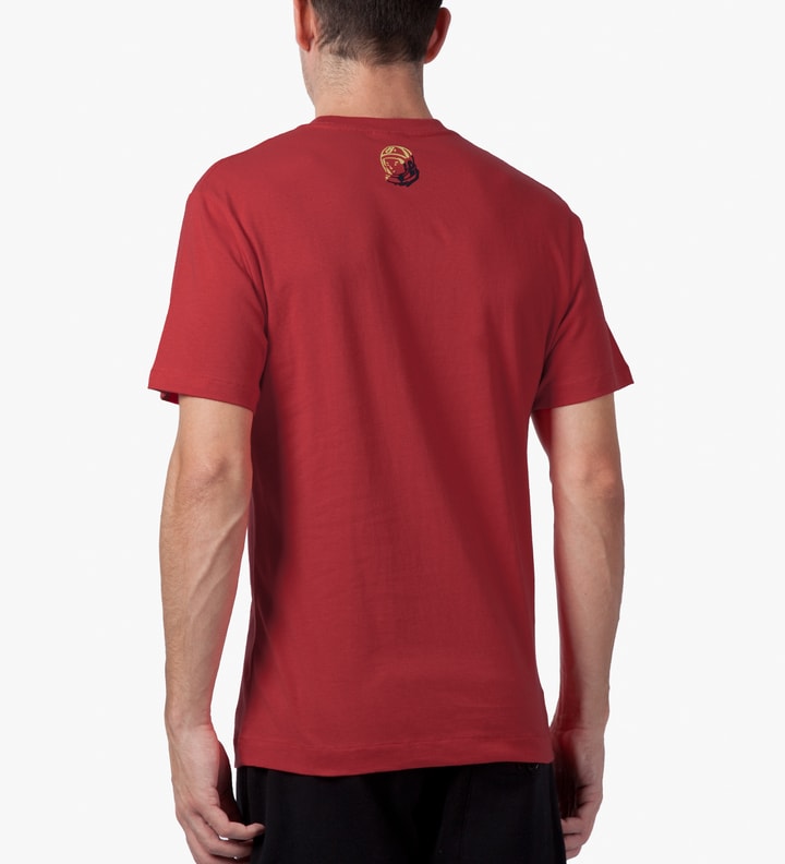Lollipop Red S/S Slash T-Shirt Placeholder Image