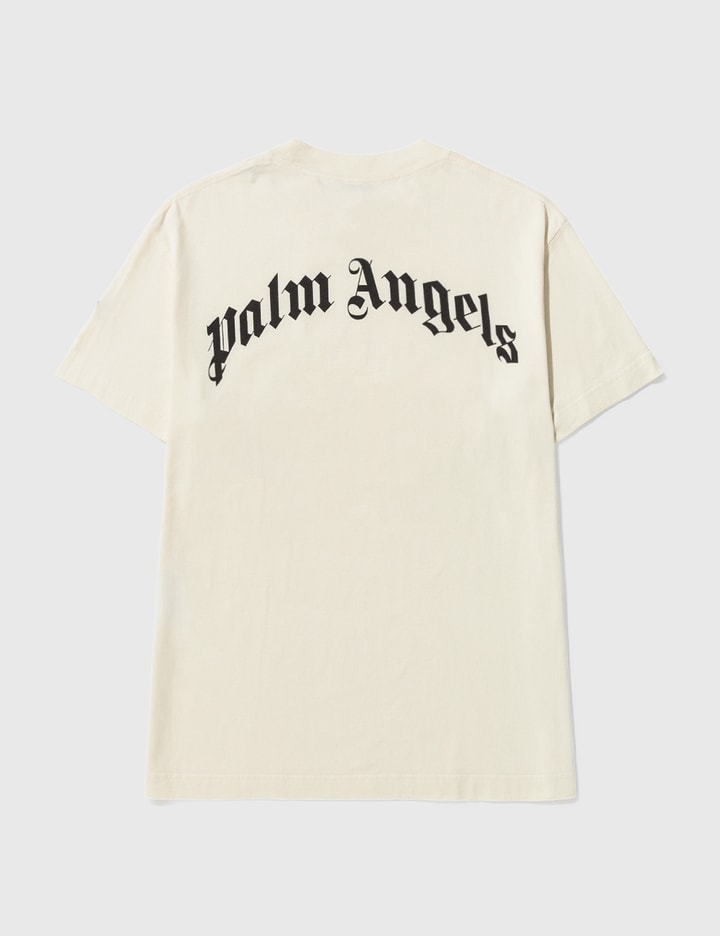 Shop Moncler Genius 8 Moncler Palm Angels T-Shirt