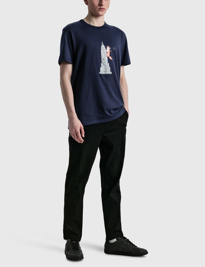 メゾンキツネ × オランピア・ル・タン エンパイア フォックス クラシック Tシャツ Placeholder Image