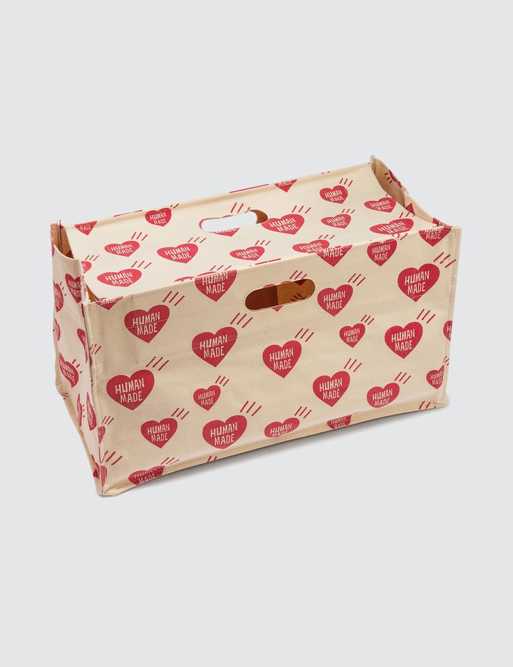 Heart Box Tote Bag Placeholder Image