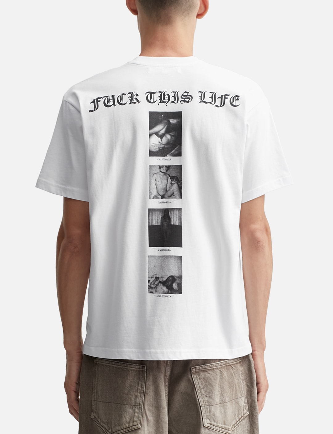 X FTL T-Shirt view 13