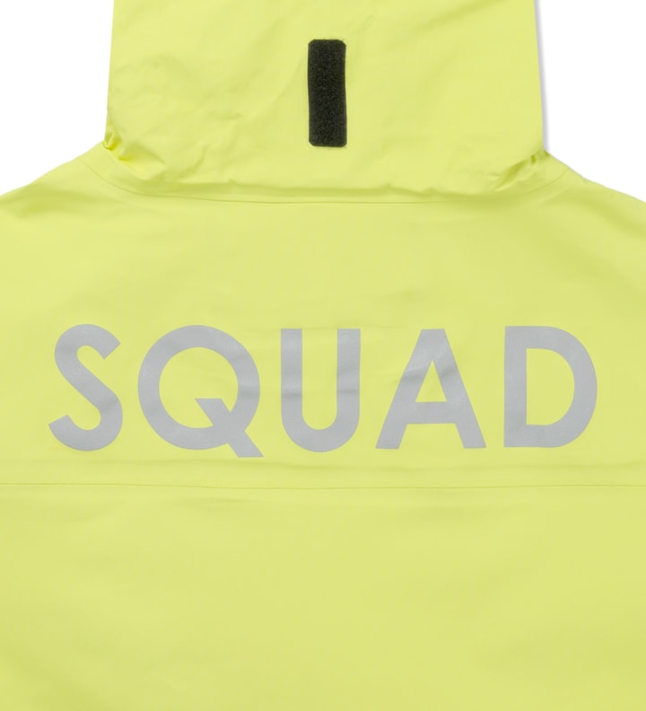 Highlighter Squad Seal Seam Jacket Placeholder Image