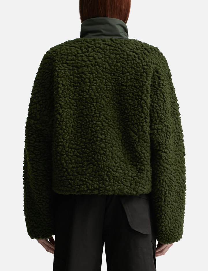 Varmahlíð Shearling Zip Neck Placeholder Image