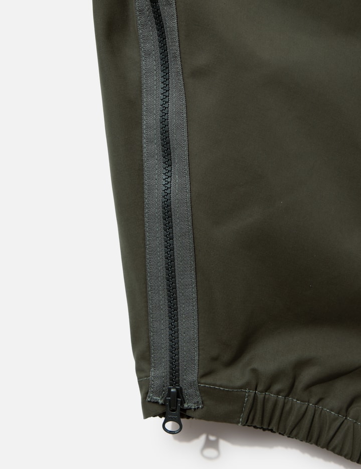 and wander High Count Cloth Side Zip Hem Pants