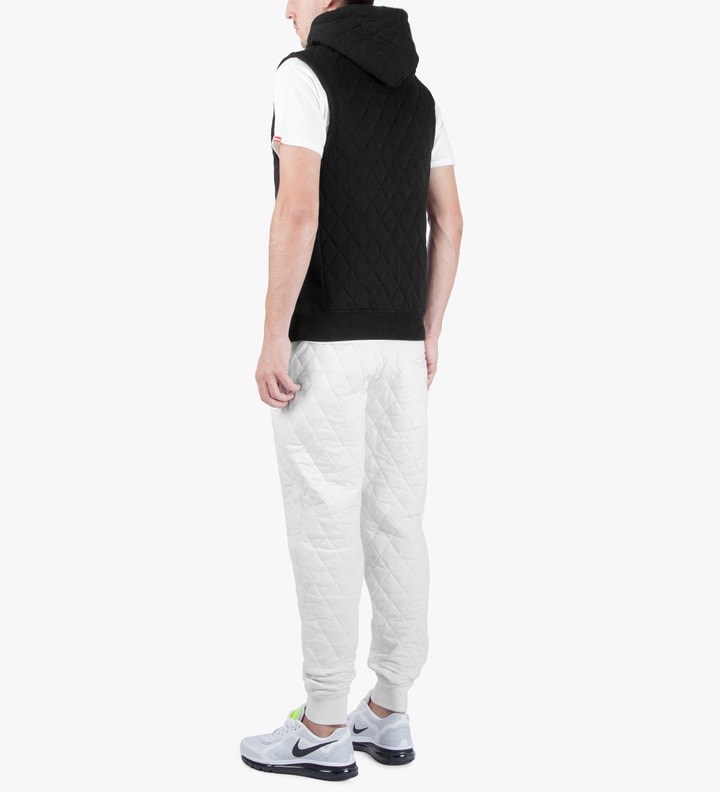 Bleach White Heleno Sweatpants Placeholder Image