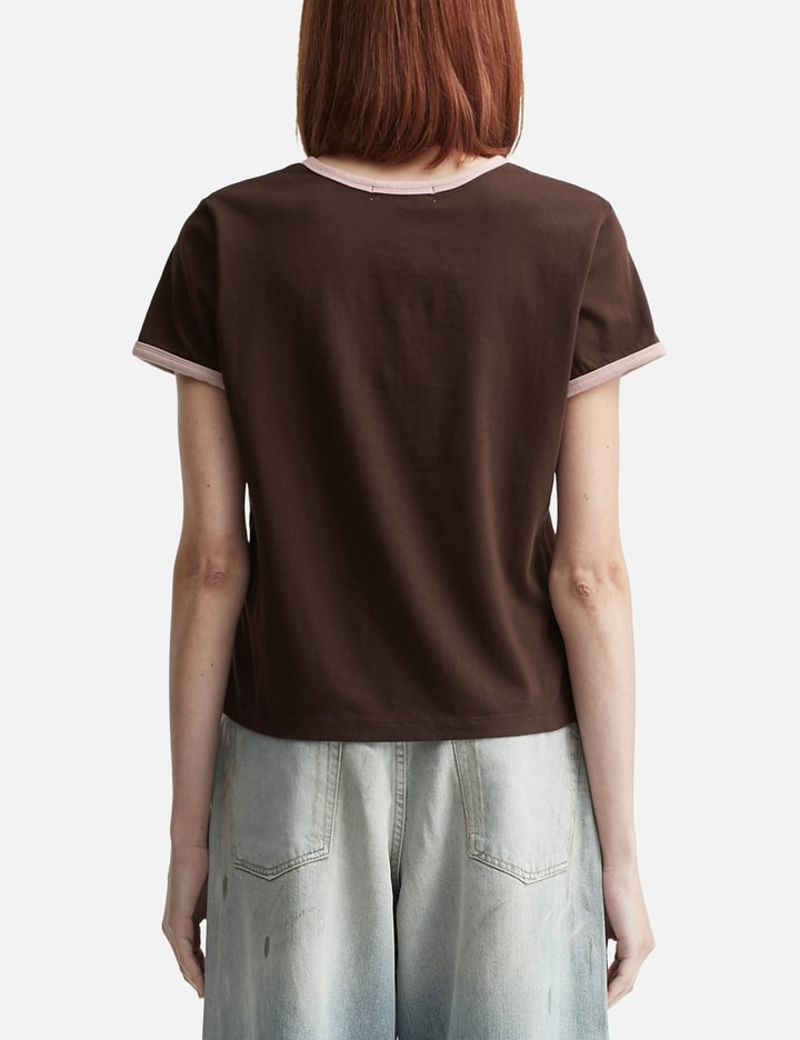 Logo Ringer T-shirt Placeholder Image