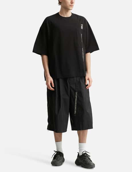 X TIGHTBOOTH “GTB-05T” Digital Amphitheatre Pocket T-Shirt view 15
