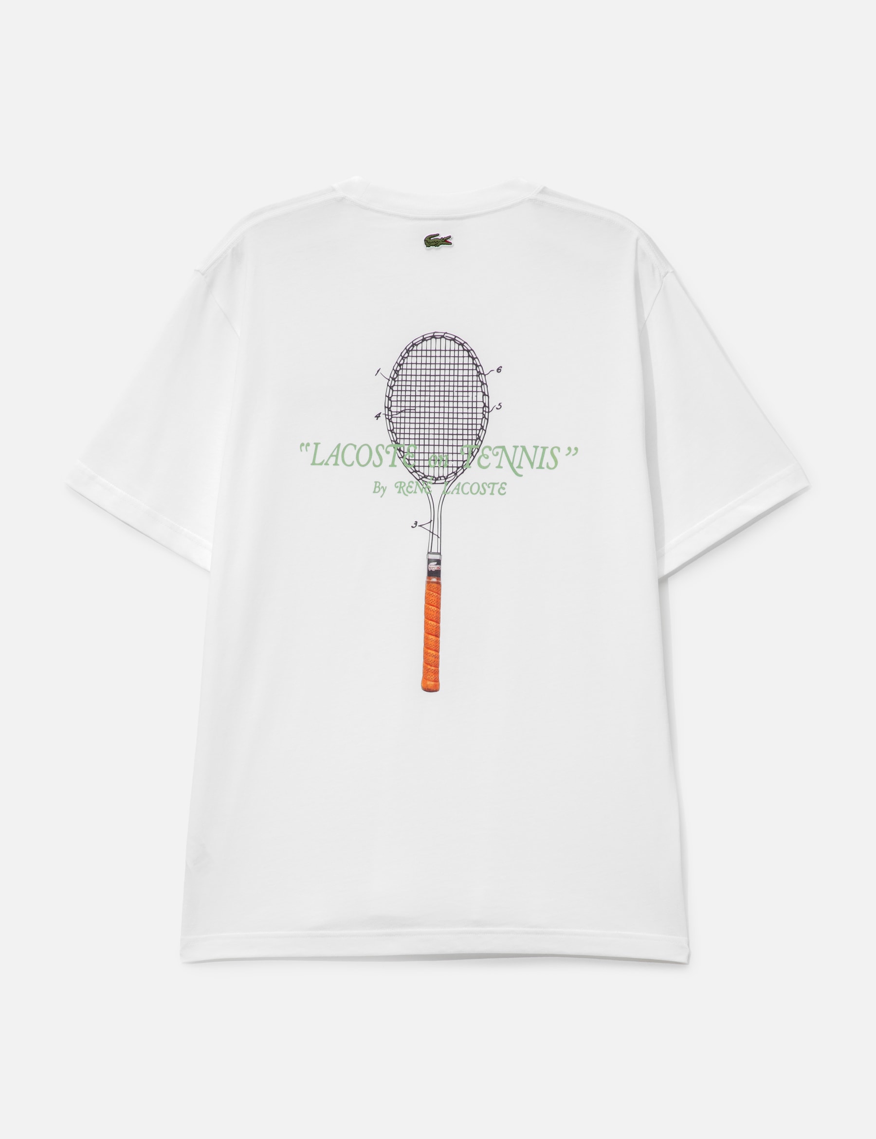Embroidered Cotton T-Shirt view 16