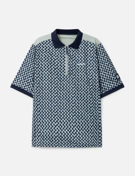 MANORS GOLF Eighteenth Ranger Polo