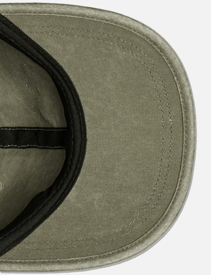 MM6 Maison Margiela Washable Cotton Label Cap