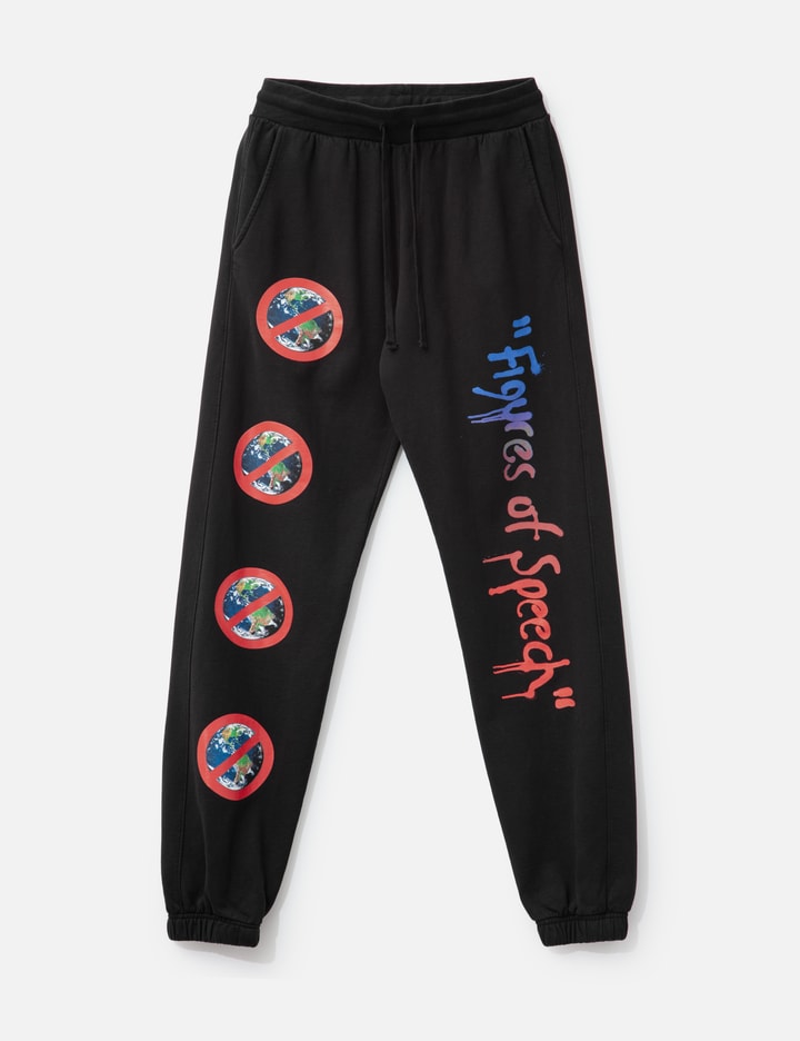 Figures Of Speech Track Pants Placeholder Image