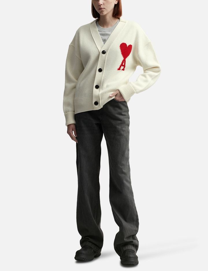 Red Ami de Coeur Cardigan Placeholder Image