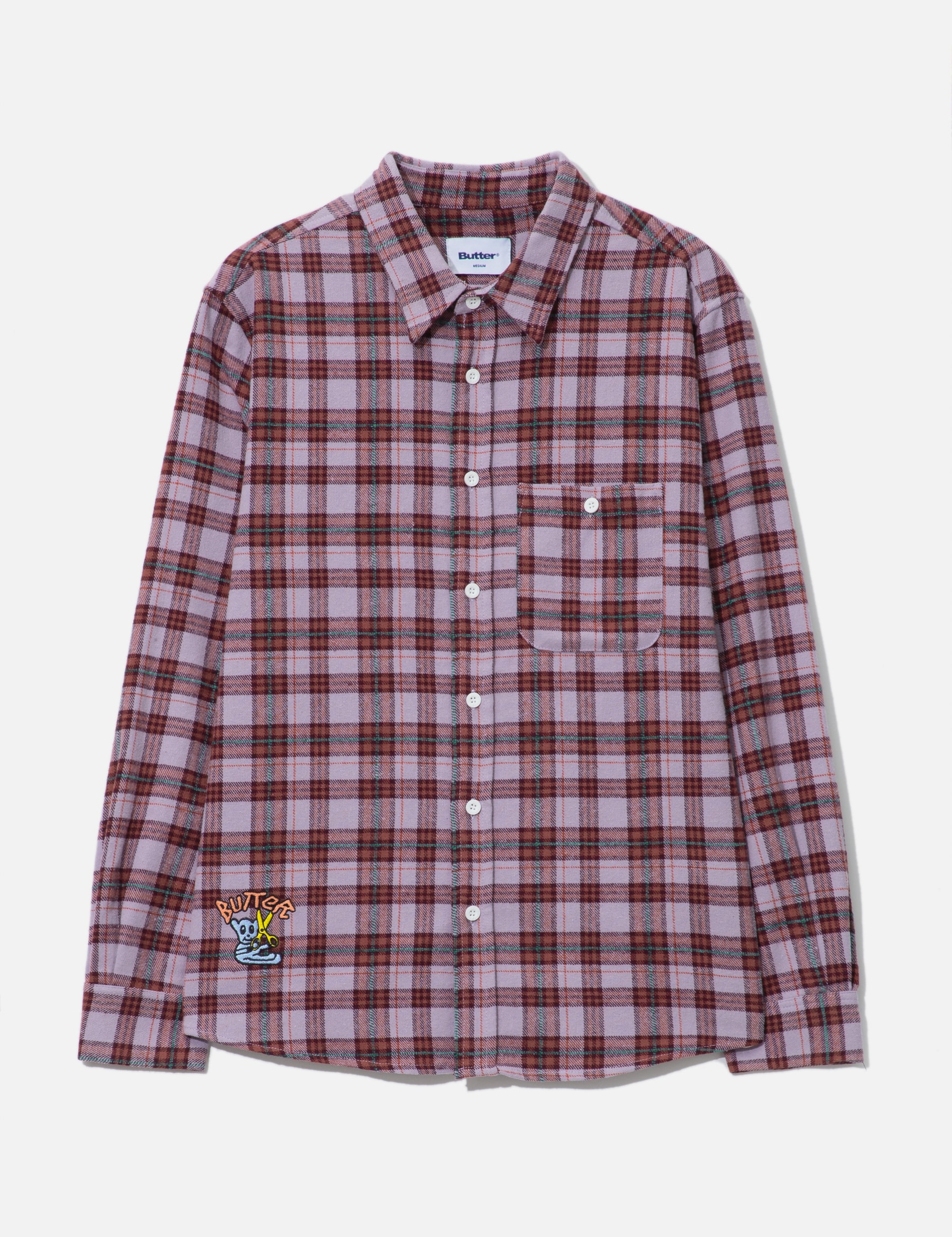Bear Flannel Shirt view 16