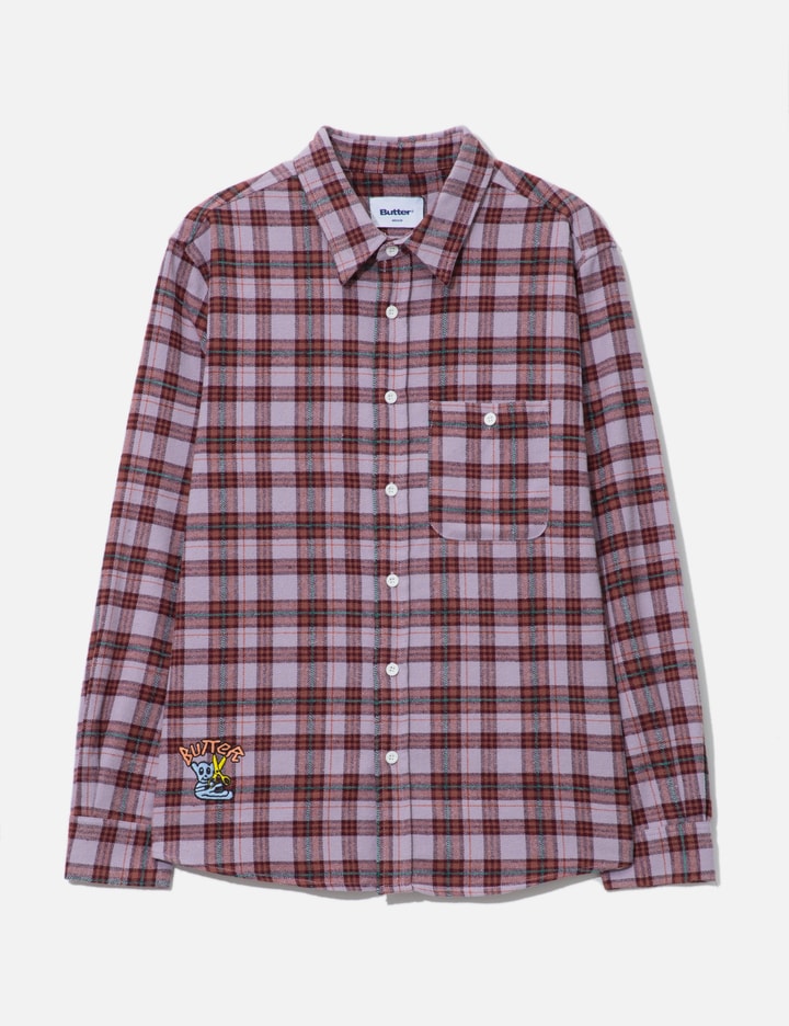 Bear Flannel Shirt Placeholder Image