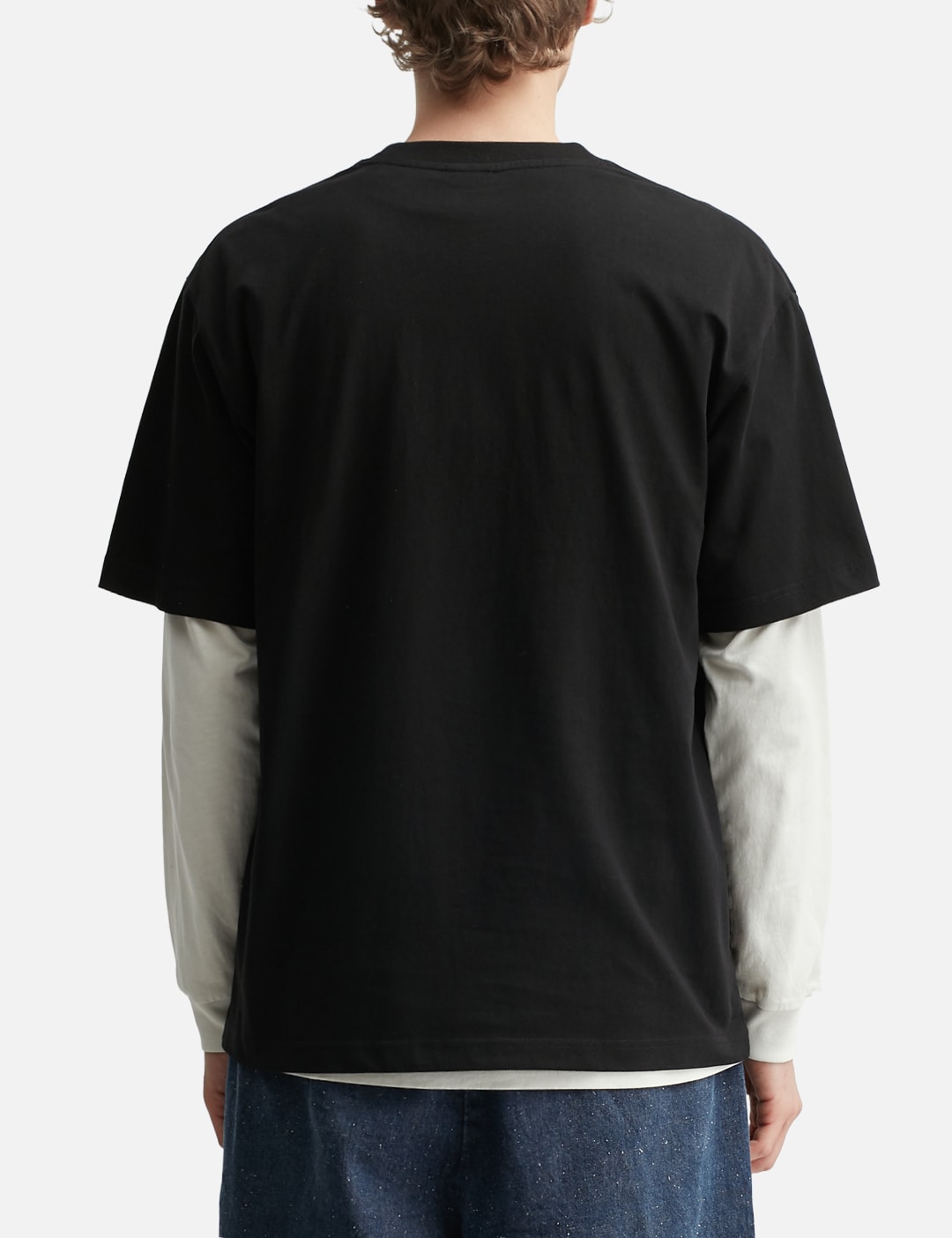 Spikey Short Sleeves T-Shirt view 13