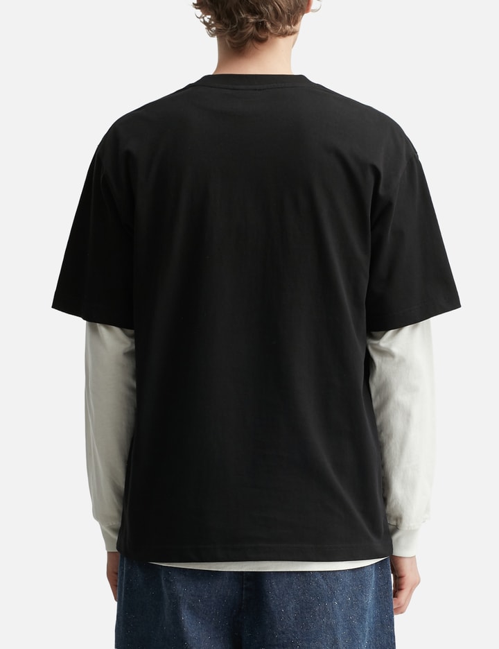 Spikey Short Sleeves T-Shirt view 4