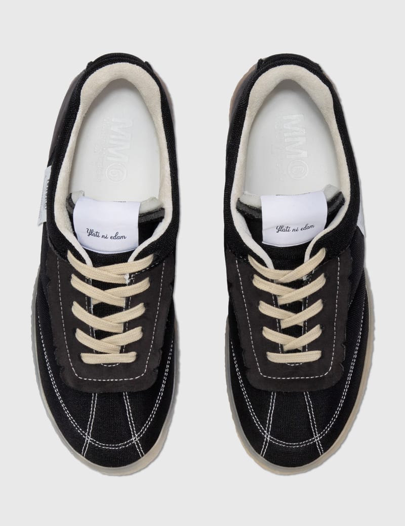 MM6 MAISON MARGIELA スニーカー インサイドアウト｜靴/シューズ