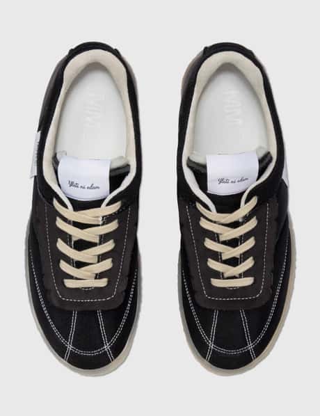 MM6 Maison Margiela - インサイドアウト 6 コート スニーカー | HBX  