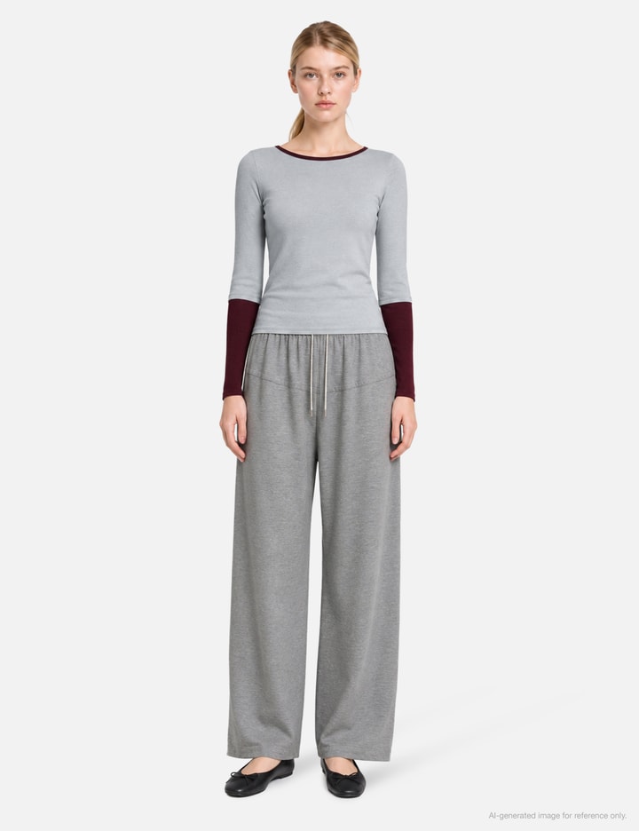 anggae Jersey Dancer Pants