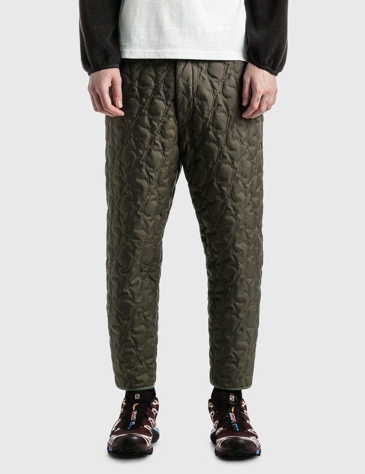 Deer Horn Qt. Quilted Pant Placeholder Image