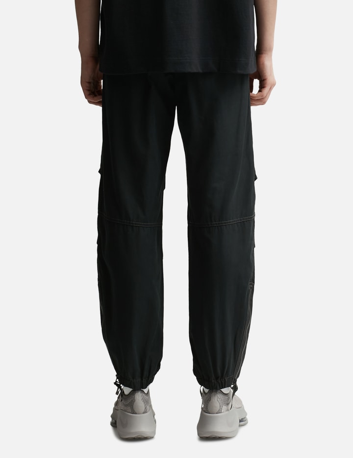 High Count Cloth Side Zip Hem Pants Placeholder Image