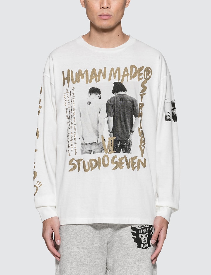 HM7 L/S T-Shirt Placeholder Image