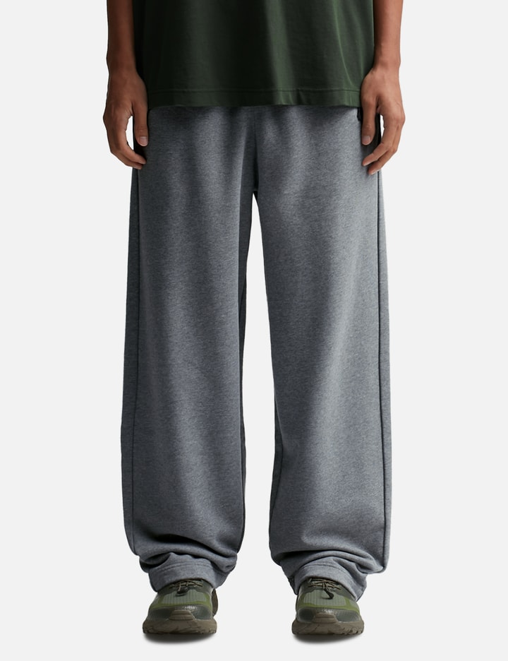 Bold Fox Head Patch Relaxed Job Pants Placeholder Image