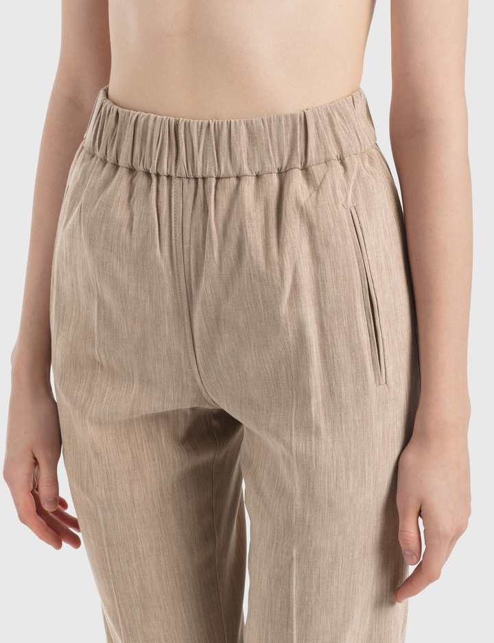 Melange Suiting Pants Placeholder Image