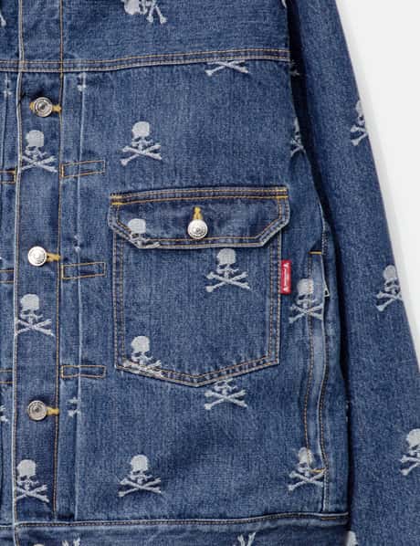Monogram Denim Jacket view 20