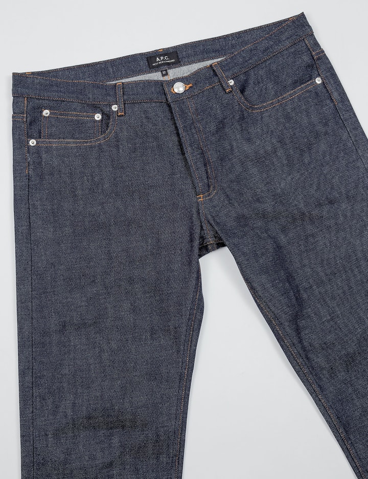 Petit New Standard Selvedge Denim Jeans Placeholder Image
