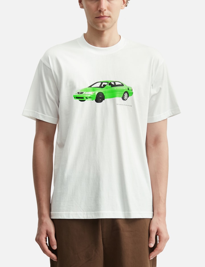 Metalwood Studio Harvey T-Shirt
