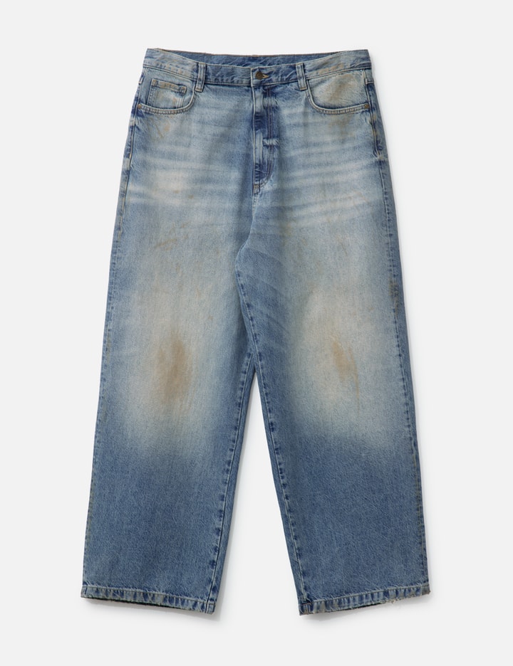 Printed 5 Pkt Jean Placeholder Image