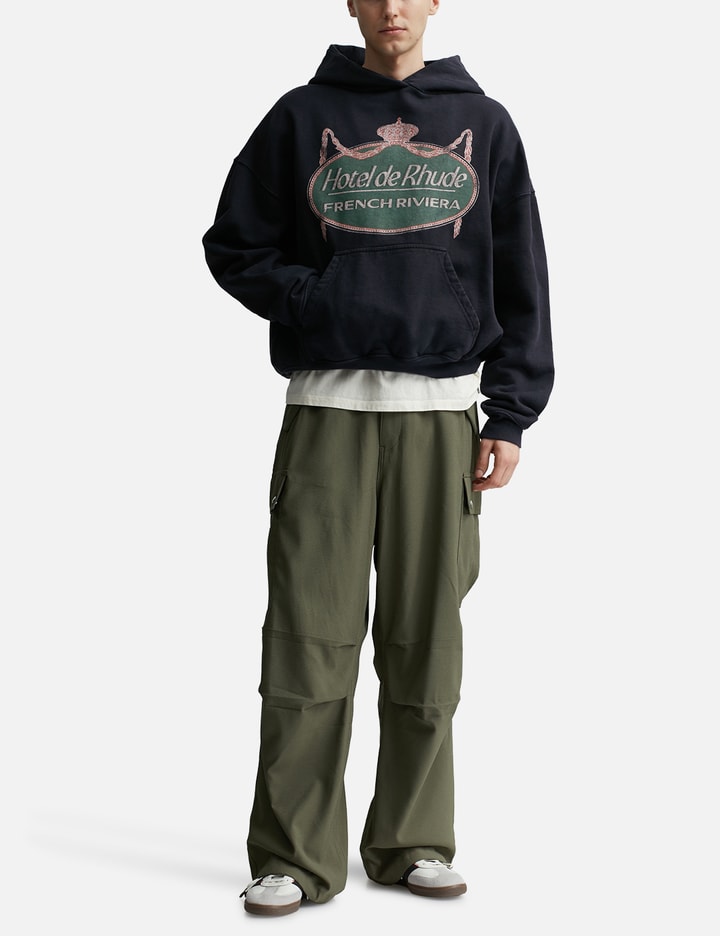 Seersucker Parachute Pant Placeholder Image