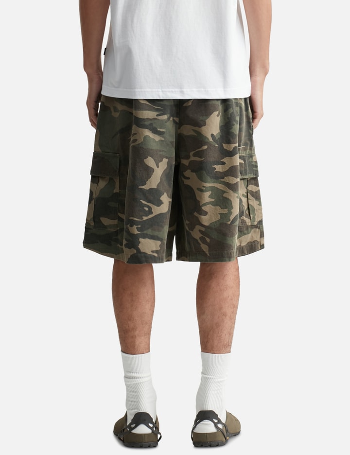 Wide Cargo Shorts Placeholder Image