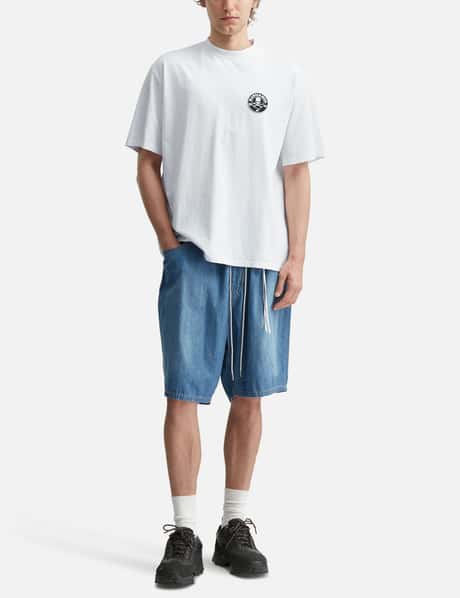 Sean Wotherspoon × Mastermind JAPAN Logo T-Shirt view 14