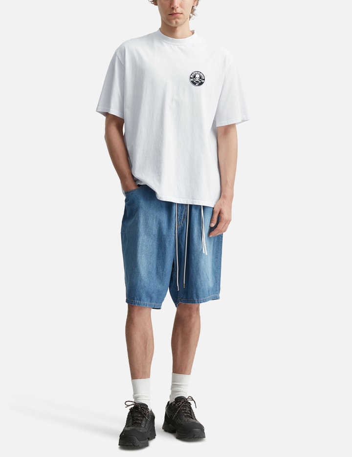 Mastermind Japan Sean Wotherspoon × Mastermind JAPAN Logo T-Shirt
