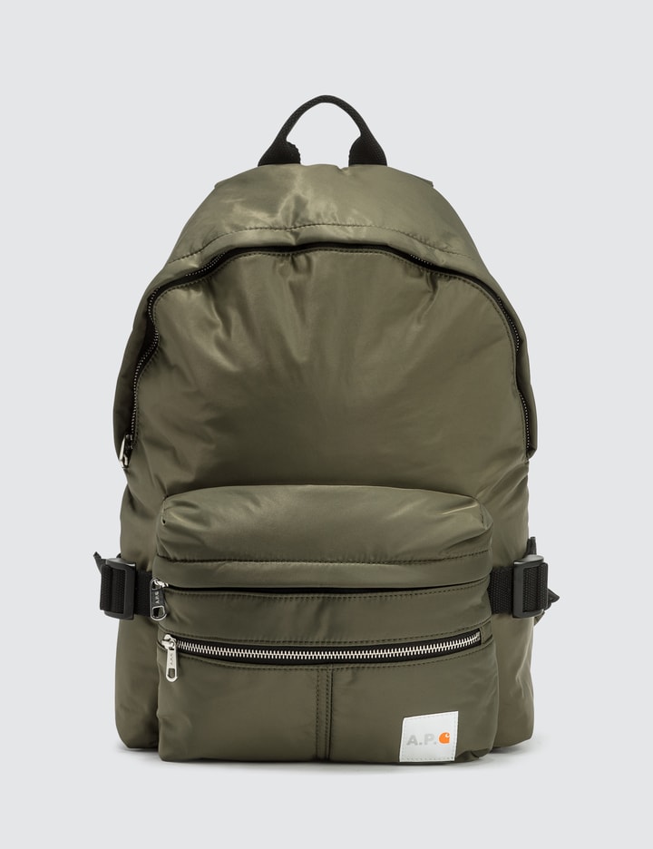 A.P.C. x Carhartt Backpack Placeholder Image