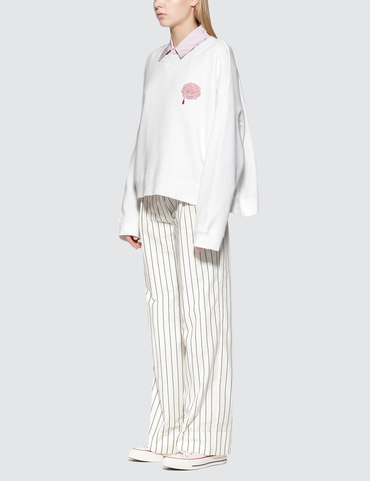 "Overlock Hotel" Sweatshirt Placeholder Image