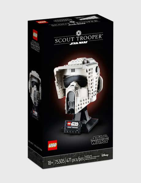 LEGO 스카우트 트루퍼 헬멧