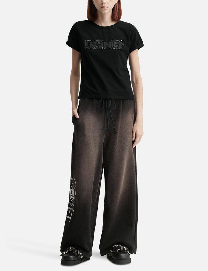 Logo Ringer T-shirt Placeholder Image