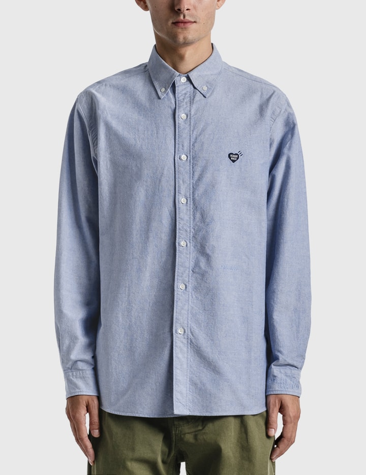 Oxford Button Down Shirt Placeholder Image