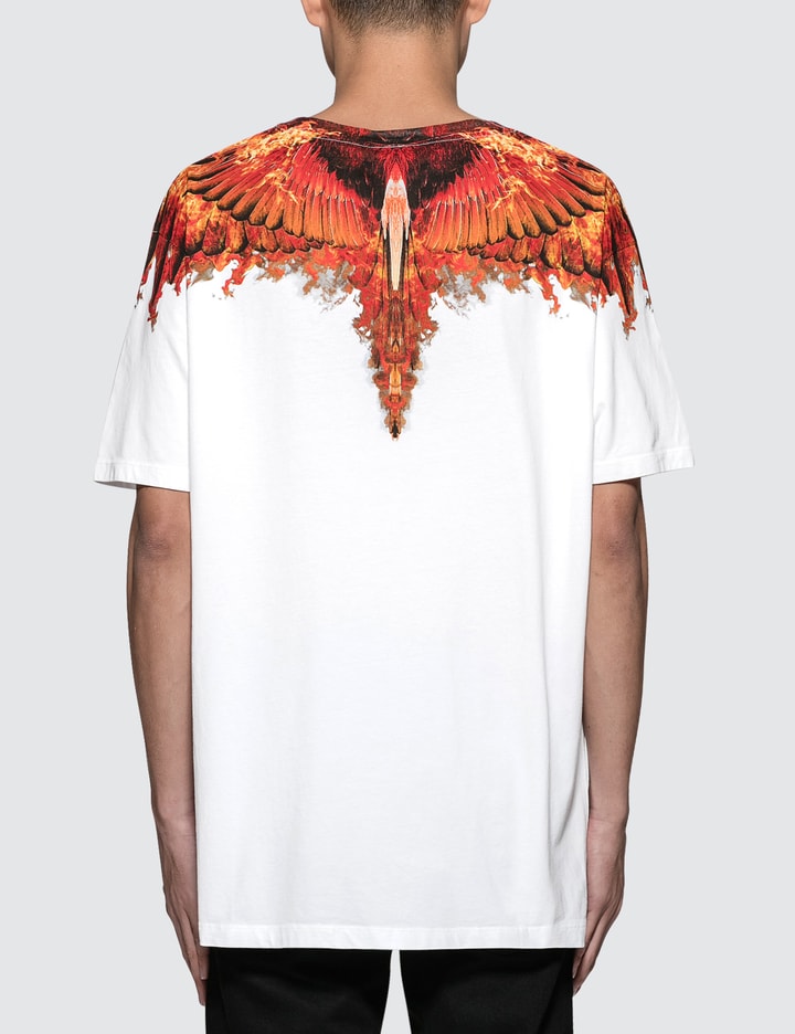 Flame Wing T-Shirt Placeholder Image