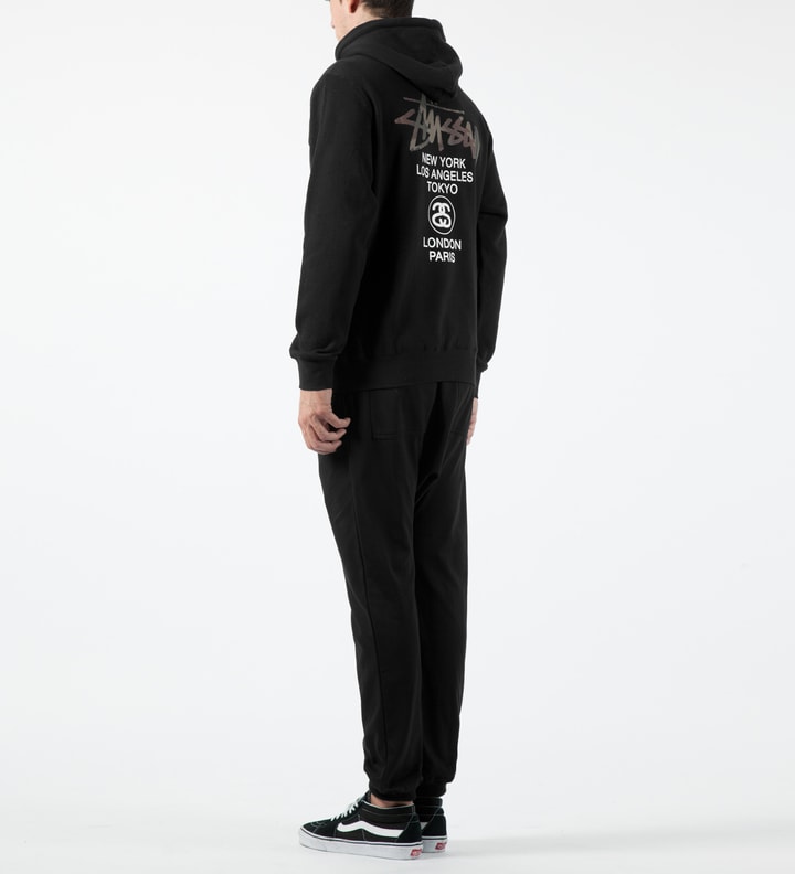 Black Camo App World Tour Hoodie Placeholder Image