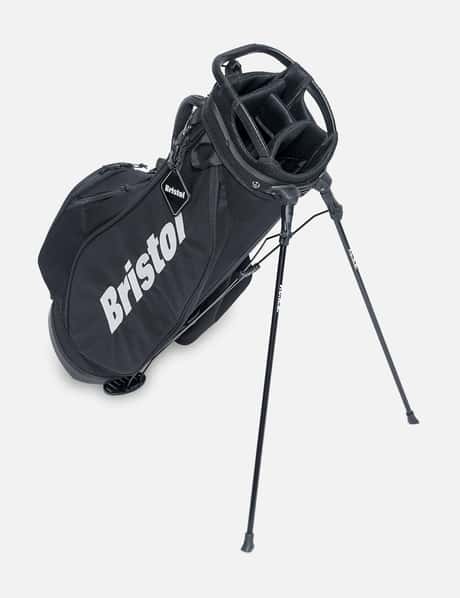 Wilson Q Cart Bag Black