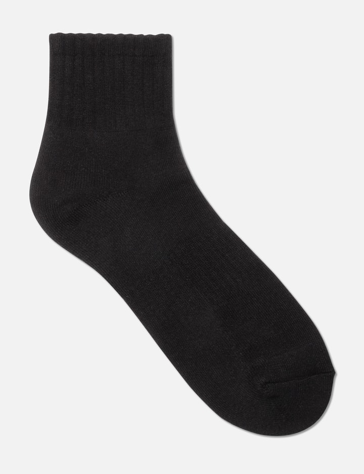 SHORT PILE SOCKS Placeholder Image