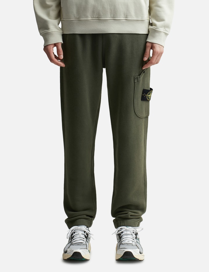 Stone Island Compass Fleece Pants Placeholder Image