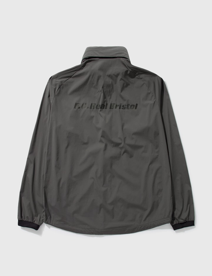 스트레치 라이트 웨이트 후드 블루종 Placeholder Image